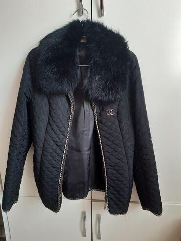 Куртки: Женская куртка Adamo, M (EU 38), цвет - Черный
