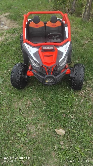 Детские электрокары: Детский электрокар, Б/у — 7