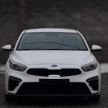 Kia: Kia K3: 2020 г., 1.6 л, Вариатор, Бензин, Седан — 12