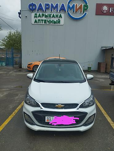 spark 2016: Chevrolet Spark: 2019 г., 1 л, Автомат, Бензин, Хэтчбэк — 1