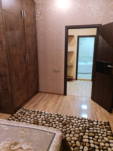 Uzunmüddətli kirayə mənzillər: Xətai Rayonu İdeal MTK metro Xətai 3 dəq məsafədə 16.2 mərtəbəsində — 3