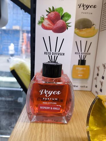 Гигиена и ароматизаторы: Аромадиффузоры Veyes Parfum, 130 мл (reed diffuser) Варианты — 14