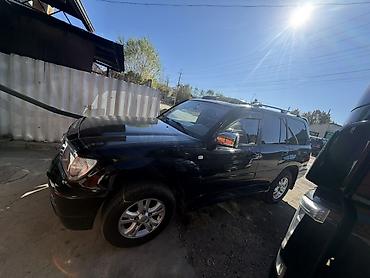 тукан пресс: Toyota Land Cruiser: 2002 г., 4.2 л, Автомат, Дизель, Внедорожник — 1