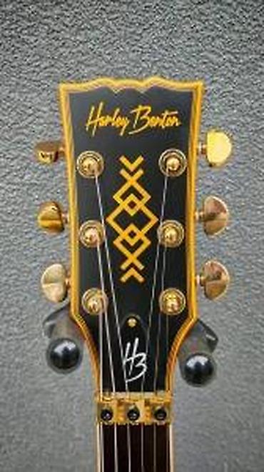Gitare: HARLEY BENTON SC-CUSTOM III FR VBK | . Slanje po dogovoru — 21