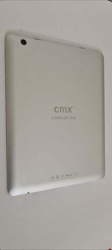 Tableti: Na prodaju neispravan tablet CMX Clanga 097-2016 - Nije dugo korišćen — 3