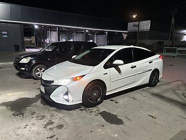 1 5 мотор: Toyota Prius: 2017 г., 1.8 л, Автомат, Гибрид, Лифтбек — 1
