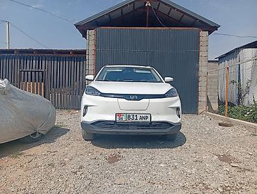 jetour dashing: JMEV : 2021 г., 0.1 л, Автомат, Электромобиль, Кроссовер — 2