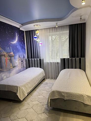 4 комнаты, 135 м², 5 мкр Индивидуалка, 2 этаж, Евроремонт