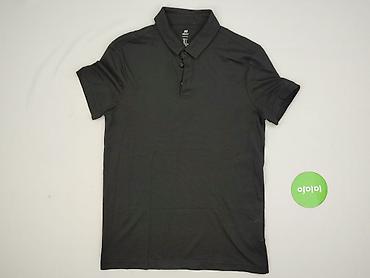 boss 3 pack: H&M, Koszulka polo dla mężczyzn, rozmiar S — 2