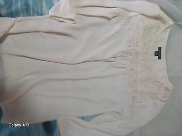 Haljine: Ženska haljina bez rukava, A-kroja. Crno-beli žakard/deblji tekstil sa — 15