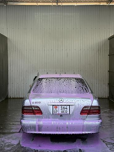 m113 4 3: Mercedes-Benz E-Class: 2002 г., 3.2 л, Автомат, Бензин, Седан — 5