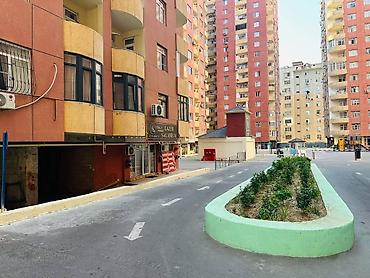 yasma: Yasamal, 3 otaqlı, Yeni tikili, m. İnşaatçılar, 98 kv. m — 4