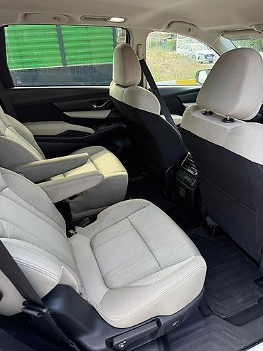ascent: Subaru Ascent: 2020 г., 2.4 л, Автомат, Бензин, Кроссовер — 10