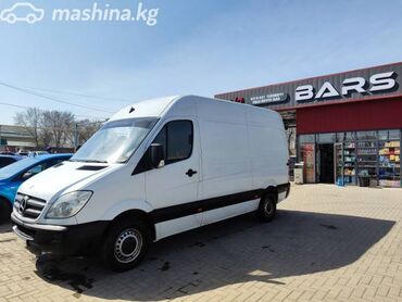 купить мерседес спринтер бу в москве: Mercedes-Benz Спринтер: 2013 г., 2.2 л, Механика, Дизель, Фургон