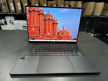 Asus Rog Zephyrus GU605MI Cpu: ıntel core Ultra 9 185H RAM: 16 GB
