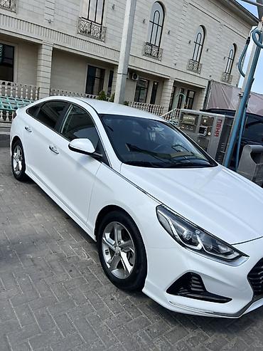 sonata: Hyundai Sonata: 2019 г., 2 л, Автомат, Бензин, Седан — 3