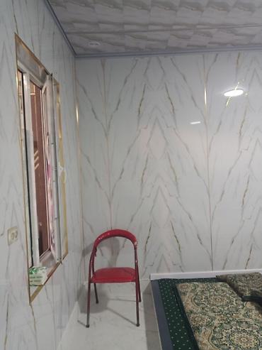 Фасадные сэндвич панели: Декоративные стеновые панели из ПВХ с установкой - Материал — 5