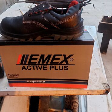 Botinkalar: EMEX Active Plus təhlükəsizlik ayaqqabısı - Brend: EMEX - Model