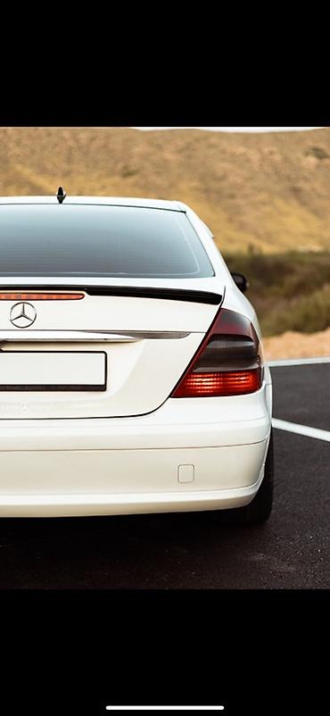 кузов соната: Mercedes-Benz E-Class: 2007 г., 2.7 л, Автомат, Дизель, Седан — 4