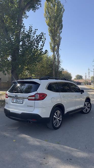 rf 2: Subaru Ascent: 2019 г., 2.4 л, Вариатор, Бензин, Внедорожник — 4