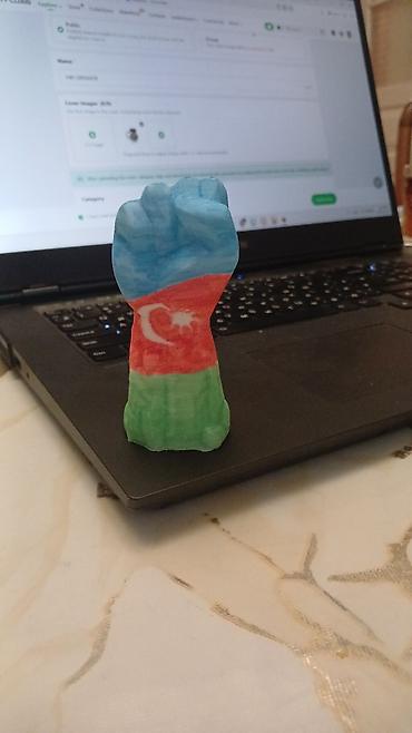 glock 17 oyuncaq: Fiqur, Plastik, rəng - Gümüşü — 5