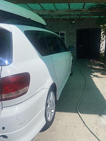 smart open: Toyota Ipsum: 2002 г., 2.4 л, Автомат, Газ, Минивэн — 6