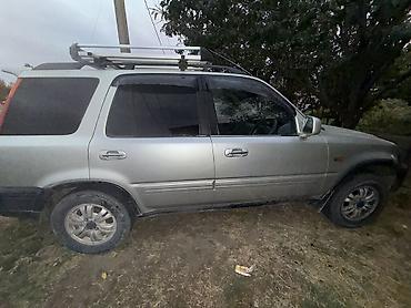 Продажа авто: Honda CR-V: 1998 г., 2 л, Автомат, Бензин, Кроссовер — 3