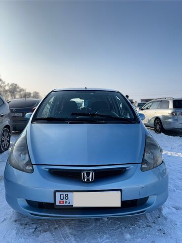 тент на машину от солнца: Honda Jazz: 2004 г., 1.4 л, Механика, Бензин, Хетчбек