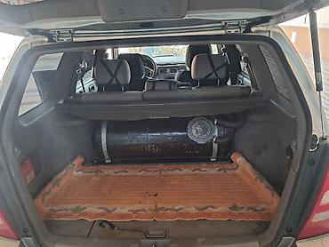 услуги эвакуатора бишкек: Subaru Forester: 2004 г., 2.5 л, Автомат, Газ, Внедорожник — 6