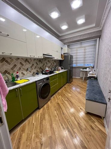 Uzunmüddətli kirayə mənzillər: Xırdalan şəh, M.Ə.Rəsulzadə küç radnoy 2 otaqlı mənzil kiraye verilir — 12