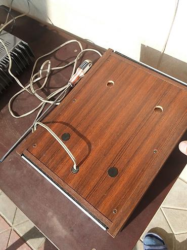 Dinamiklər və kolonkalar: Bir ədəddir işləkdi ünvan Binə qəsəbəsində vatsap var — 7