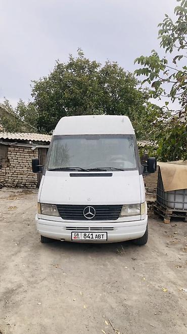 фольксваген лтд: Mercedes-Benz Спринтер: 1998 г., 2.9 л, Механика, Дизель, Бус — 2