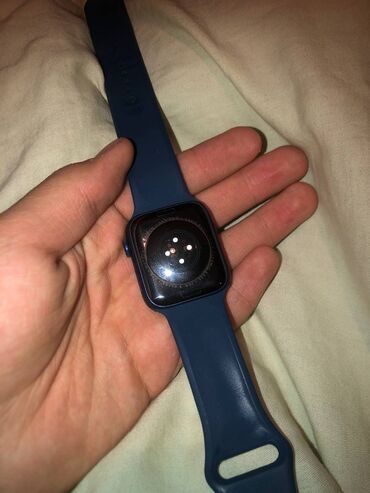 ipod nano 6 купить: Смарт-часы Apple Watch (6 серия 44мм АКБ родной в подарок ремешок и