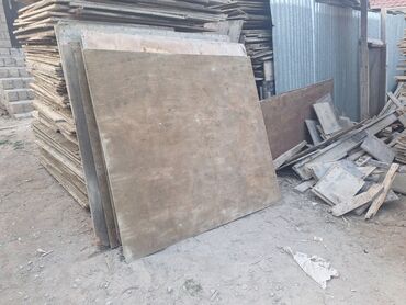 Reykalar, taxtalar: Tikinti taxtası və qəlib materialları Məhsul təsviri: - Müxtəlif — 3