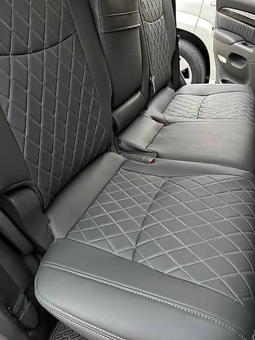 бус сапог каропка: Чехлы Экокожа, С подушкой, цвет - Серый, Toyota, Новый, Самовывоз, Бесплатная доставка, Платная доставка — 4