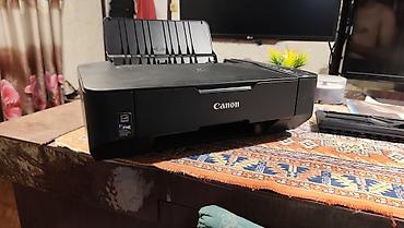 kartof aparati: DİQQƏTLƏ SONA QƏDƏR OXUYUN Canon Pixma MP230 printer ehtiyat hissəsi — 2