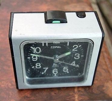 Satovi za kuću: COPAL Japanski kvarcni sat. Made in Japan. Kvalalitetan JAPANSKI — 2