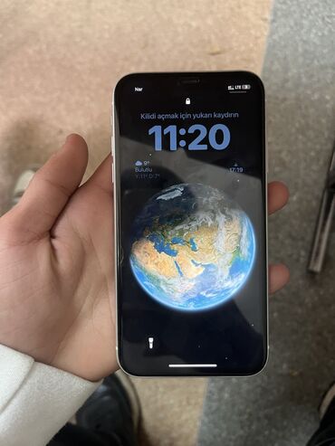 Apple iPhone: IPhone 11, 64 GB, Ağ, Face ID — 6