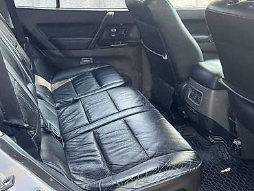 range rover v: Mitsubishi Pajero: 2004 г., 3.2 л, Автомат, Дизель, Внедорожник — 4