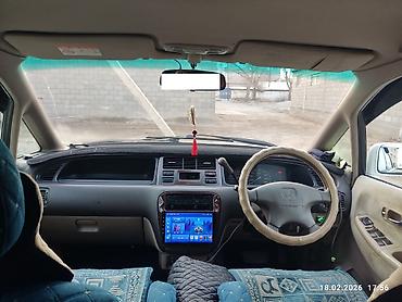 Honda: Honda Odyssey: 1999 г., 3 л, Автомат, Газ, Минивэн — 6