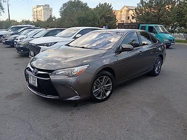 тайота камри 50 55: Toyota Camry: 2016 г., 2.5 л, Автомат, Бензин, Седан — 1