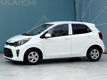 Kia: Kia Morning: 2019 г., 1 л, Автомат, Бензин, Хэтчбэк — 3