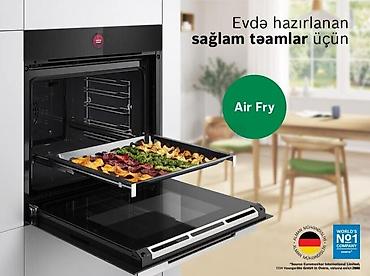 sam agac: Quraşdırılan soba "Bosch HBG7341B1" Quraşdırılan soba BOSCH Seriya 8 — 1