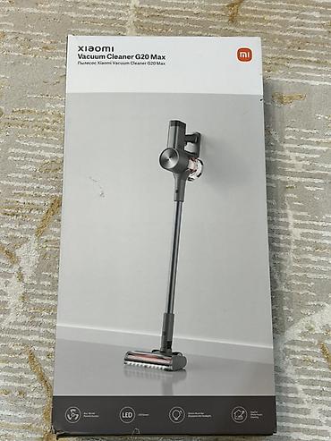macbook air m: Xiaomi Vacuum Cleaner G20 Max – simsiz şaquli tozsoran Satişi 500 — 2