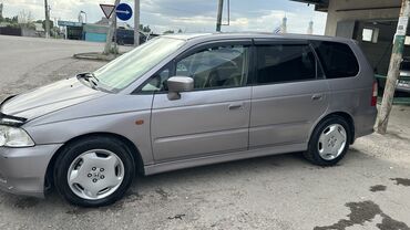 тойота ипсум бишкек: Honda Odyssey: 2001 г., 2.3 л, Автомат, Бензин, Минивэн