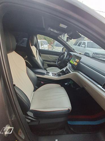 bmv m 5: BYD Song Plus: 2022 г., Гибрид, Кроссовер — 4