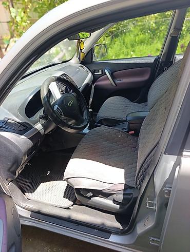 чанган уни к: Chery Tiggo (T11): 2012 г., 1.6 л, Кол менен иштөөчү, Бензин, Жол тандабас — 3