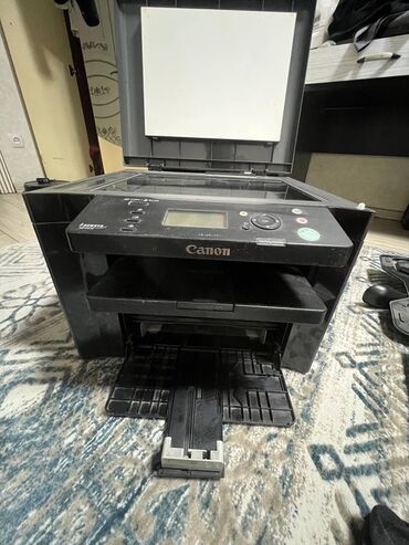 Принтерлер: МФУ Canon i-SENSYS (серия MF) — лазерное устройство «3 в 1» для дома и