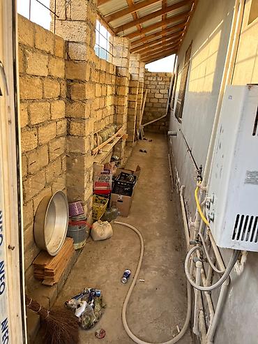 bine sovxoz evler: 5 otaqlı, 140 kv. m, Kredit yoxdur, Yeni təmirli — 5