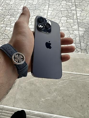 xiaomi lite 14: IPhone 14 Pro, 128 GB, Deep Purple — 5